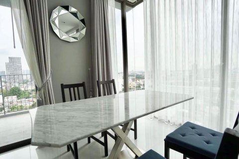 Condominio de 2 dormitorios en Sathon, Bangkok, Tailandia № 47691 - foto 10