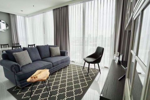 Condominio de 2 dormitorios en Sathon, Bangkok, Tailandia № 47691