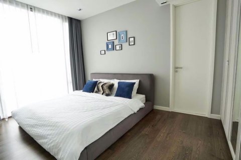 Condominio de 2 dormitorios en Sathon, Bangkok, Tailandia № 47691 - foto 13