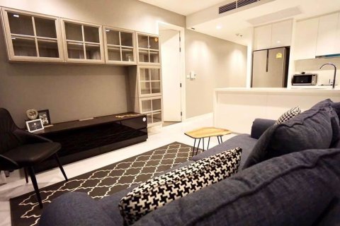 Condominio de 2 dormitorios en Sathon, Bangkok, Tailandia № 47691 - foto 6
