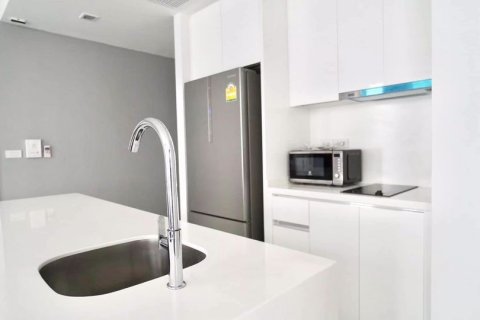 Condominio de 2 dormitorios en Sathon, Bangkok, Tailandia № 47691 - foto 9