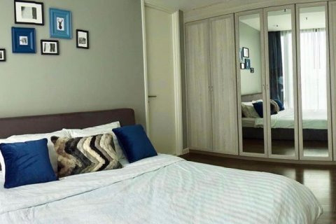 Condominio de 2 dormitorios en Sathon, Bangkok, Tailandia № 47691 - foto 12