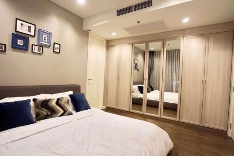Condominio de 2 dormitorios en Sathon, Bangkok, Tailandia № 47691 - foto 14