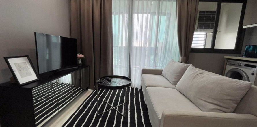 Condominio de 2 dormitorios en Bangkok Noi, Tailandia № 47693