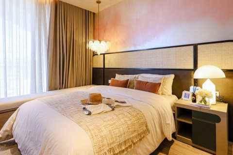 Condo in Chon Buri, Thailand, 1 bedroom in Arom Jomtien № 64864