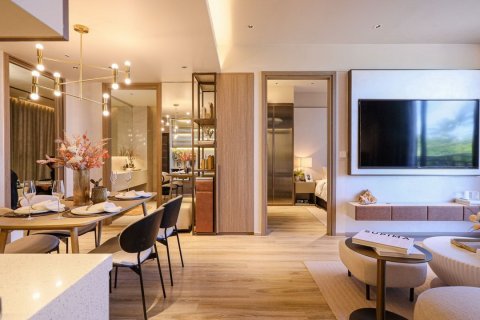 Sobre plano Arom Jomtien en Chon Buri, Tailandia № 63560 - foto 4