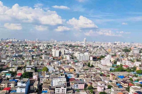 Condominio de 1 dormitorio en Thonburi, Bangkok, Tailandia № 183519 - foto 12