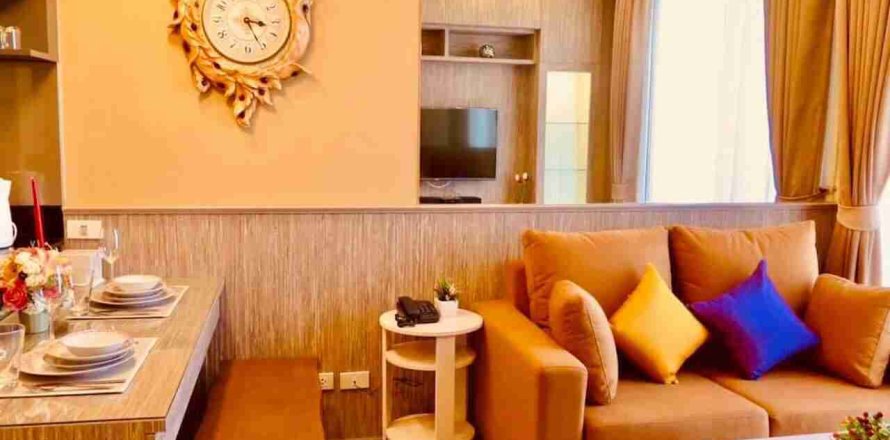 Condominio de 1 dormitorio en Thonburi, Bangkok, Tailandia № 183519