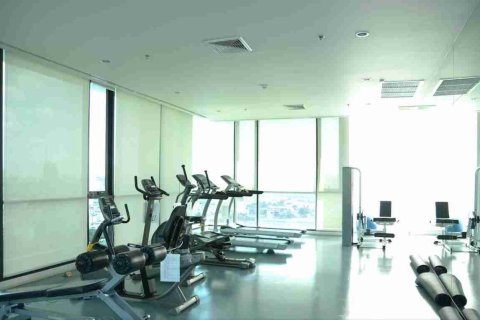 Condominio de 1 dormitorio en Phaya Thai, Bangkok, Tailandia № 183522 - foto 10