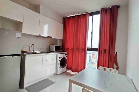 Condominio de 1 dormitorio en Phaya Thai, Bangkok, Tailandia № 183522 - foto 6