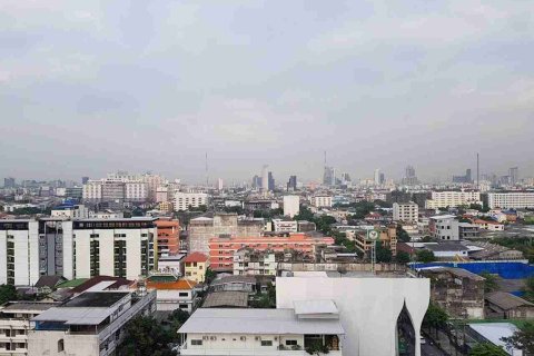 Condominio de 1 dormitorio en Phaya Thai, Bangkok, Tailandia № 183522 - foto 7