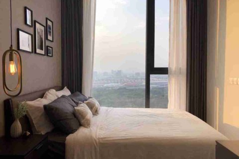 Condominio de 1 dormitorio en Phaya Thai, Bangkok, Tailandia № 183518 - foto 7
