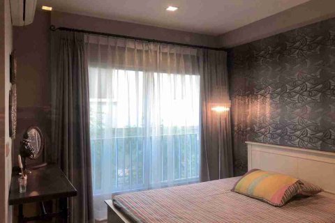 Condominio de 1 dormitorio en Bangkok, Tailandia № 183520 - foto 4