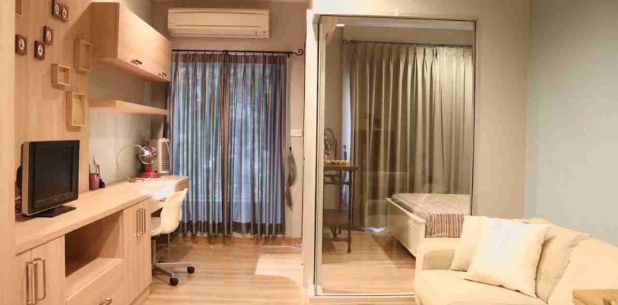 Condominio de 1 dormitorio en Bangkok, Tailandia № 183520
