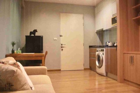 Condominio de 1 dormitorio en Bangkok, Tailandia № 183520 - foto 6