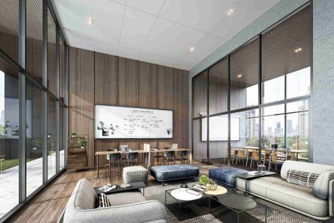 Condominio de 2 dormitorios en Thonburi, Bangkok, Tailandia № 183516 - foto 5