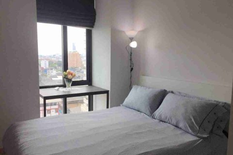 Condo in Thonburi, Bangkok, Thailand, 1 bedroom № 183521
