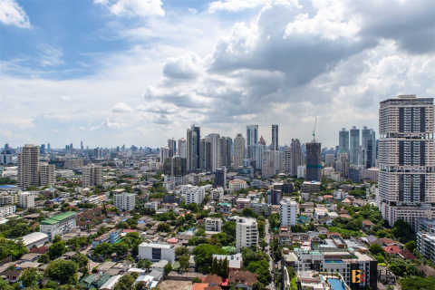 Condominio de 2 dormitorios en Bangkok, Tailandia № 226065