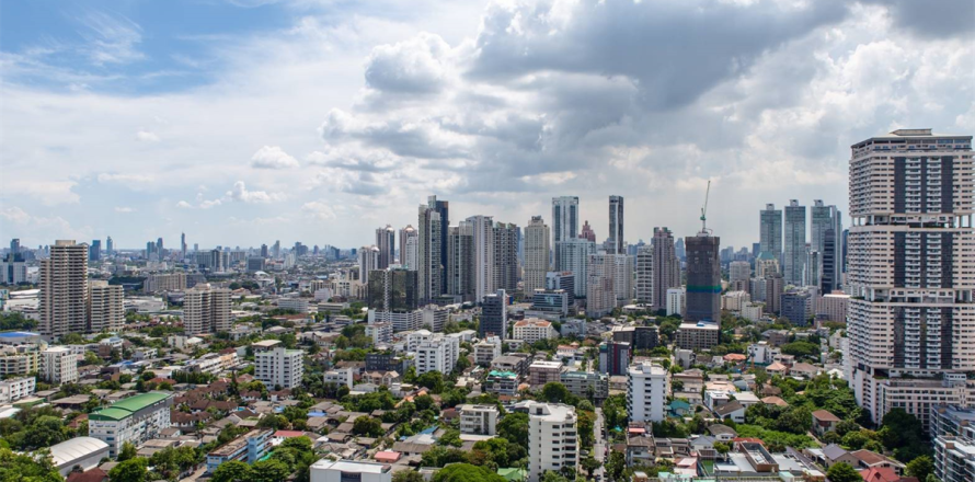 คอนโดมิเนียมในกรุงเทพฯ, ประเทศไทย, 2 ห้องนอน № 226065