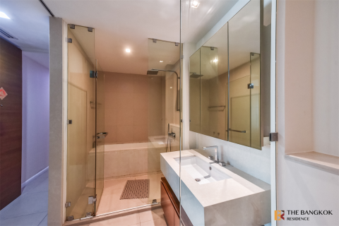 Condominio de 3 dormitorios en Bangkok, Tailandia № 226071