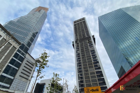 คอนโดมิเนียมในกรุงเทพฯ, ประเทศไทย, 2 ห้องนอน № 226070 - รูปถ่าย 2
