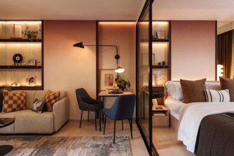 คอนโดมิเนียมในภูเก็ต, ประเทศไทย, 1 ห้องนอน ใน Dcondo Cove № 179129
