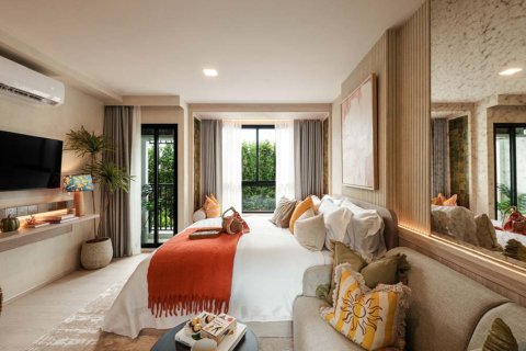 คอนโดมิเนียมในภูเก็ต, ประเทศไทย, 1 ห้องนอน ใน Dcondo Cove № 179121