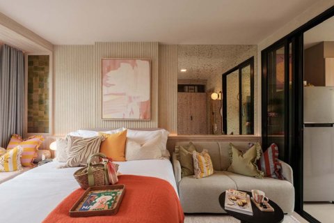 Eigentumswohnung in Phuket, Thailand, 1 Schlafzimmer in Dcondo Cove  № 179128