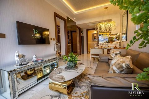 Apartment in Pattaya, Thailand 2 rooms № 168171