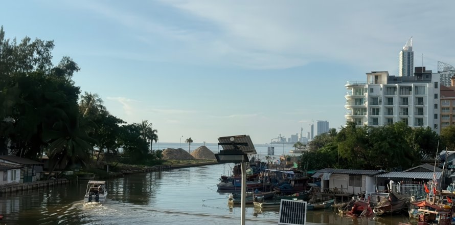 Apartamento de 2 dormitorios en Pattaya, Tailandia № 168173