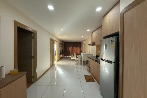 Apartamento de 2 dormitorios en Pattaya, Tailandia № 168173 - foto 21
