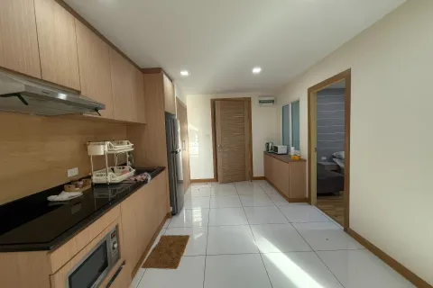 Apartamento de 2 dormitorios en Pattaya, Tailandia № 168173 - foto 25