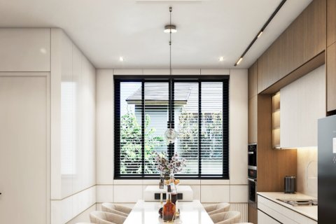 Chalet de 3 dormitorios en Pattaya, Tailandia № 203515 - foto 11