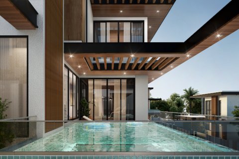 Chalet de 3 dormitorios en Pattaya, Tailandia № 203515 - foto 3
