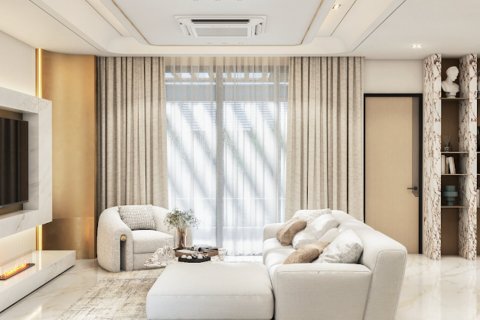 Chalet de 3 dormitorios en Pattaya, Tailandia № 203515 - foto 9