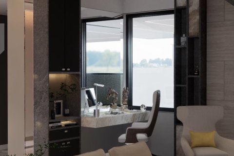 Chalet de 4 dormitorios en Pattaya, Tailandia № 203516 - foto 11