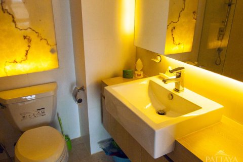Condominio de 1 dormitorio en Jomtien Beach, Pattaya, Tailandia № 204147 - foto 8
