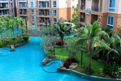 Condominio de 1 dormitorio en Jomtien Beach, Pattaya, Tailandia № 204147 - foto 17