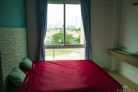 Condominio de 1 dormitorio en Jomtien Beach, Pattaya, Tailandia № 204147 - foto 6