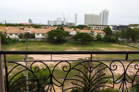 Condominio de 1 dormitorio en Jomtien Beach, Pattaya, Tailandia № 204147 - foto 2