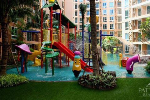 Condominio de 1 dormitorio en Jomtien Beach, Pattaya, Tailandia № 204147 - foto 13