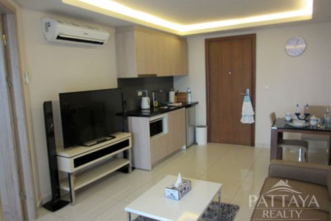 Condominio de 1 dormitorio en Pattaya, Tailandia № 204152 - foto 4