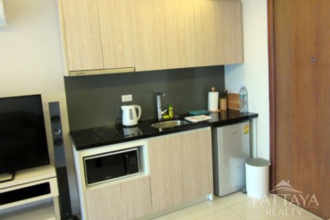Condominio de 1 dormitorio en Pattaya, Tailandia № 204152 - foto 5