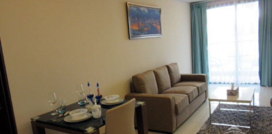 Condominio de 1 dormitorio en Pattaya, Tailandia № 204152