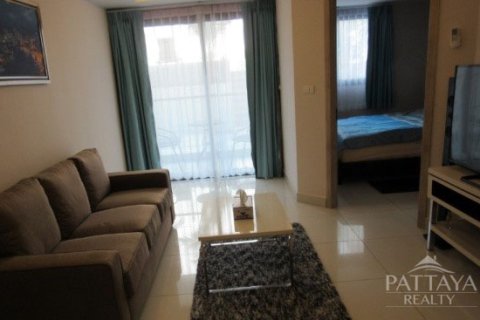 Condominio de 1 dormitorio en Pattaya, Tailandia № 204152 - foto 2