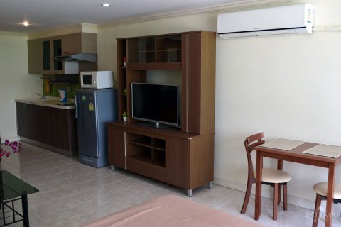 Estudio en el condominio en Jomtien Beach, Pattaya, Tailandia № 204149 - foto 5