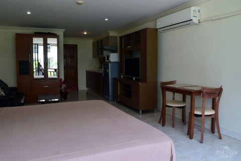 Estudio en el condominio en Jomtien Beach, Pattaya, Tailandia № 204149 - foto 4