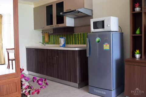 Estudio en el condominio en Jomtien Beach, Pattaya, Tailandia № 204149 - foto 6