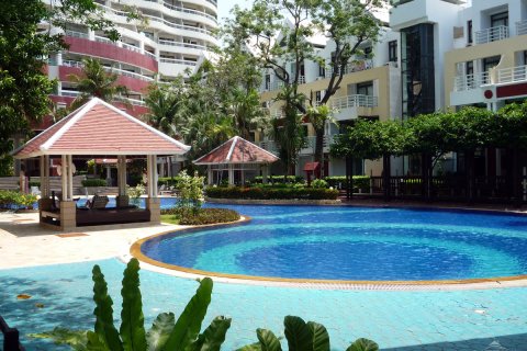 Condominio de 1 dormitorio en Jomtien Beach, Pattaya, Tailandia № 204150 - foto 24