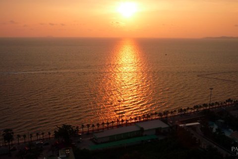 Condominio de 1 dormitorio en Jomtien Beach, Pattaya, Tailandia № 204150 - foto 11